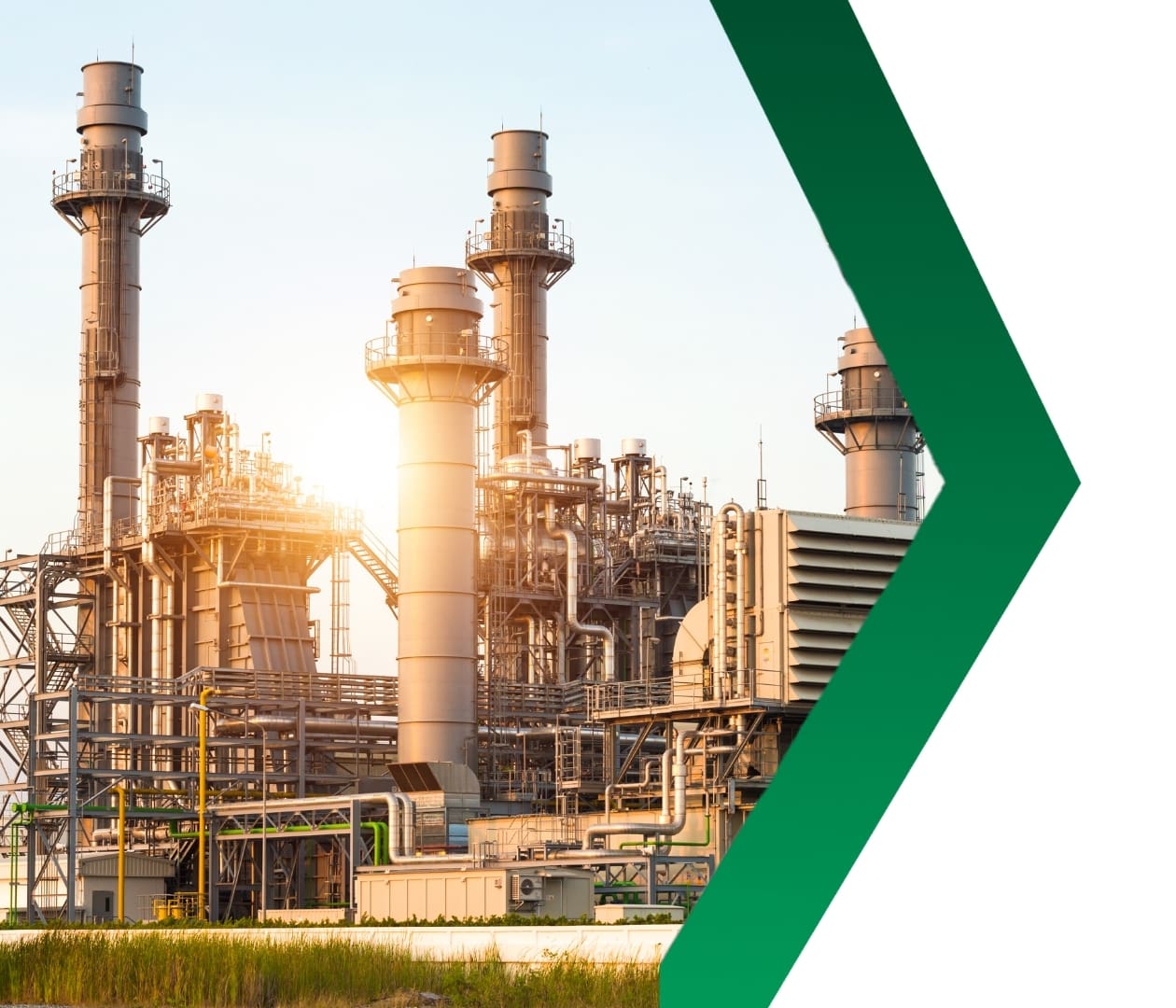 NewVision Header Image 2 - Utility Company & Powerplant Security Systems