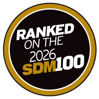 SDM Badge SDM100 2026 325px 1 - Home